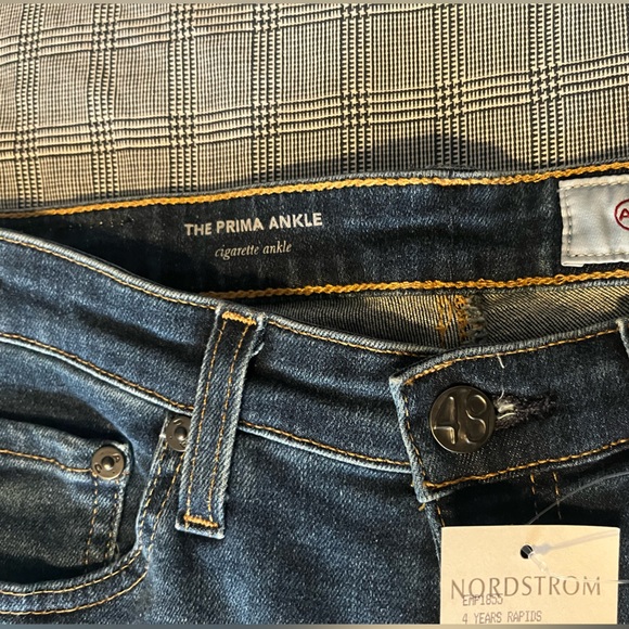 NWT AG Denim - Women’s Sz 26 - Brand New - Picture 6 of 9
